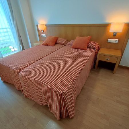 Apartamentos Marsil Montalvo Exterior foto