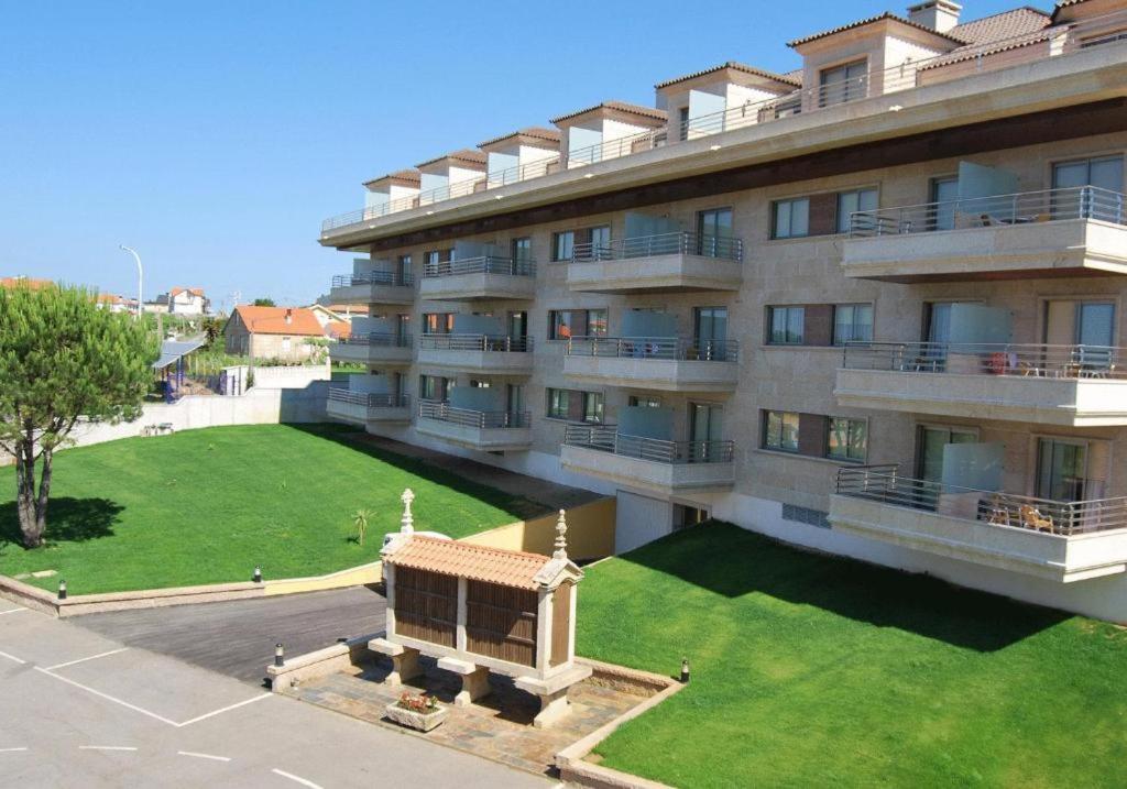 Apartamentos Marsil Montalvo Exterior foto