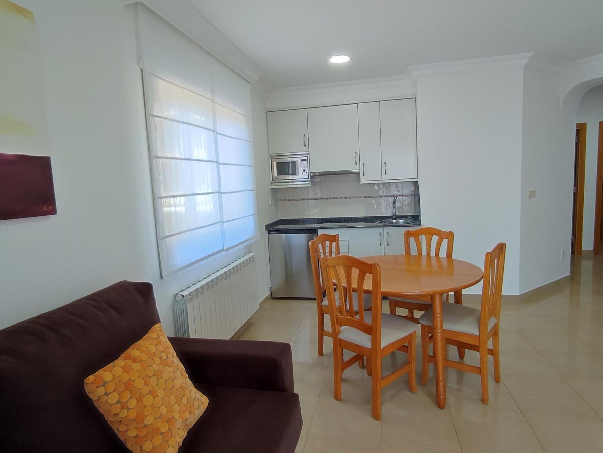 Apartamentos Marsil Montalvo Exterior foto