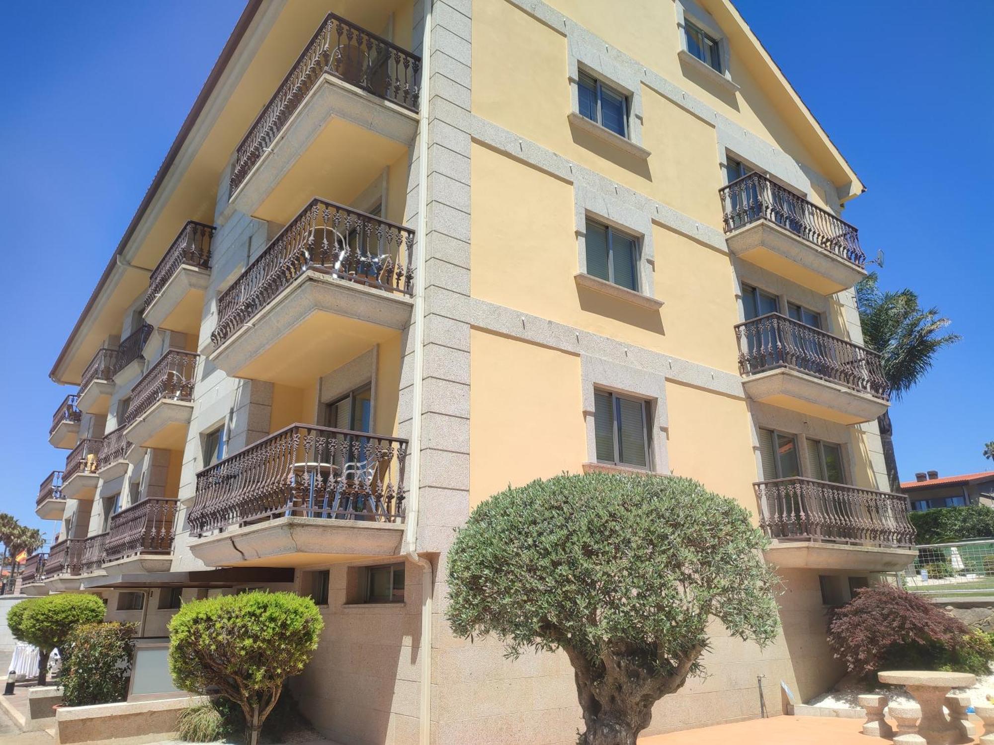 Apartamentos Marsil Montalvo Exterior foto